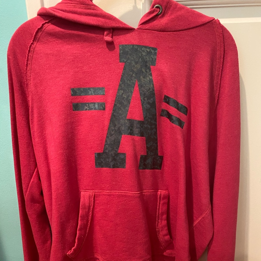 Aeropostale Pink Hoodie